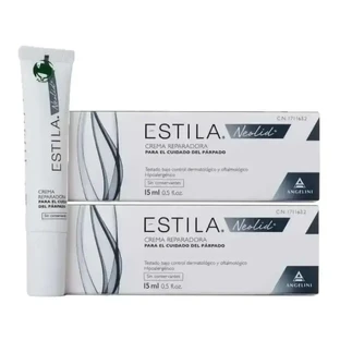 Крем Estila Pack Neolid, 2 x 15 мл