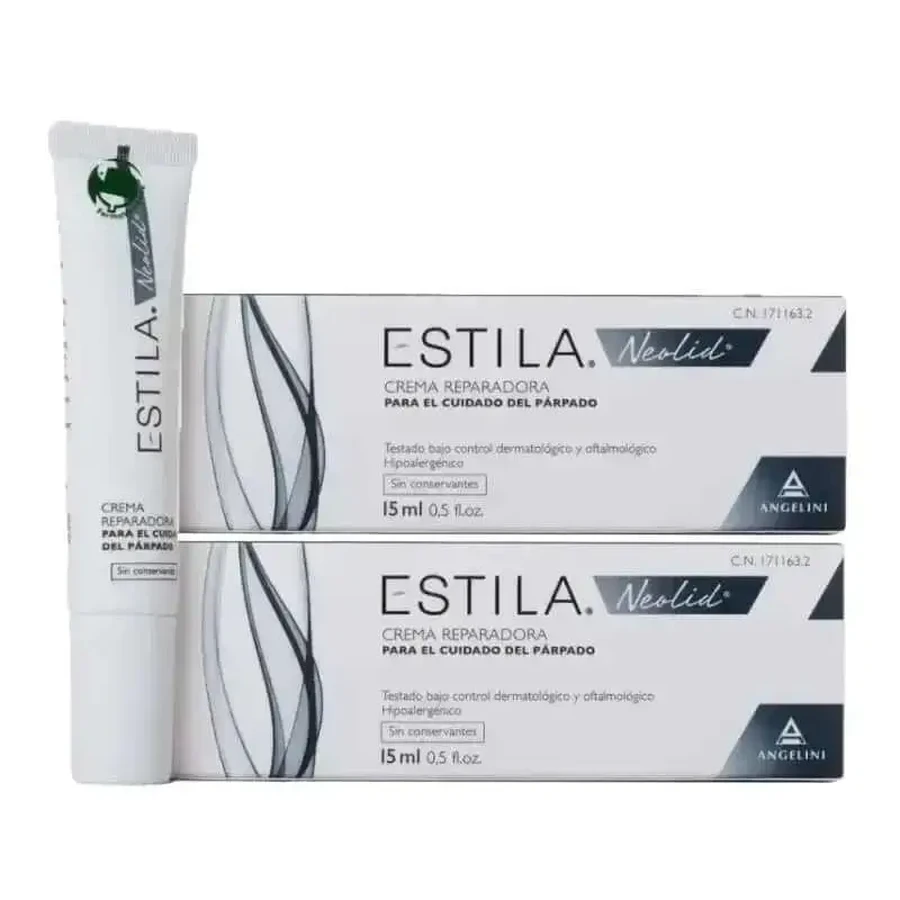 Estila Pack Neolid Cream, 2 X 15 Ml: цены и характеристики