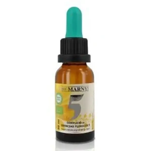 Marnys Formula 05 Квітковий комплекс для самоконтролю 20 мл