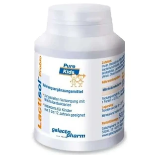 Галактофарм Лактисол Probio Pure Kids 50Гр