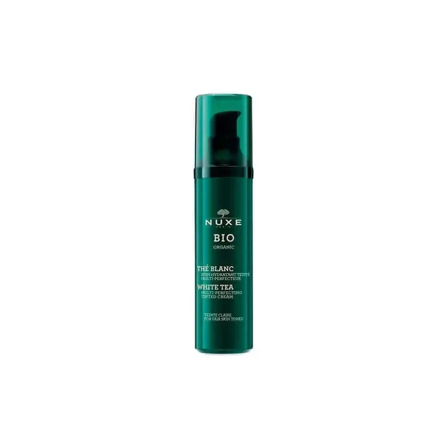 Nuxe Bio Light Tone Multi-Perfection Moisturising Colour Care 50 мл: цены и характеристики