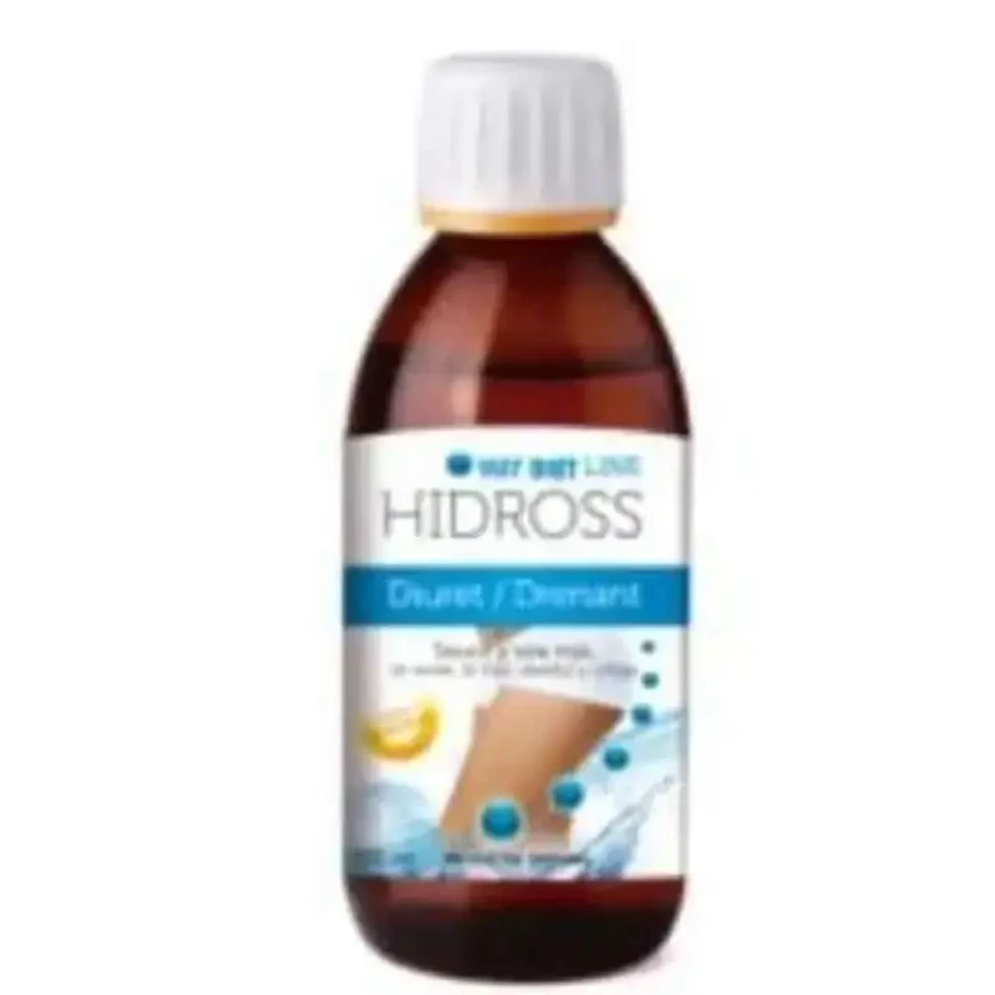 Waydiet Natural Products Hidross Diuret Fluid 250Ml: цены и характеристики