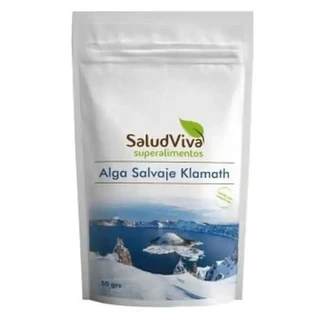 Salud Viva Дика ламінарія Кламат 50 гр. Еко