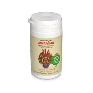 Serpens Waraina Guarana Premium 60 капсул