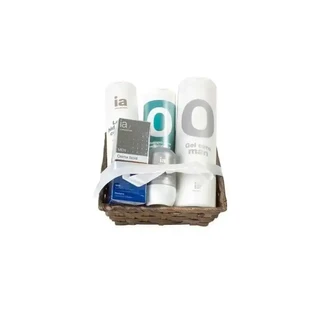 Чоловічий подарунковий кошик для тіла Interapothek