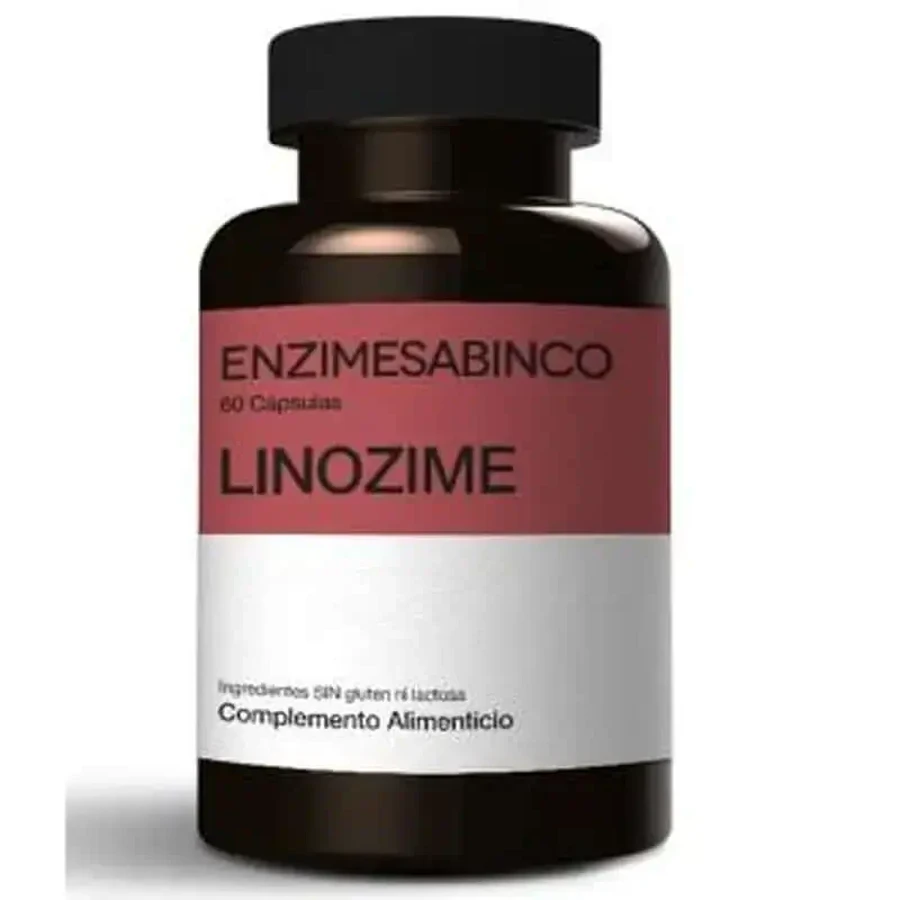 Enzime - Sabinco Linozime 60Pearls: цены и характеристики