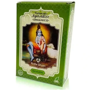 Евкаліптовий догляд для волосся Radhe Shyam, 100 гр