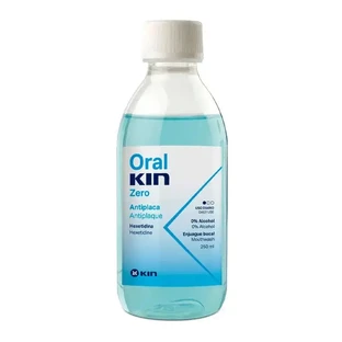 Ополіскувач KIN OralKIN Zero 250 мл