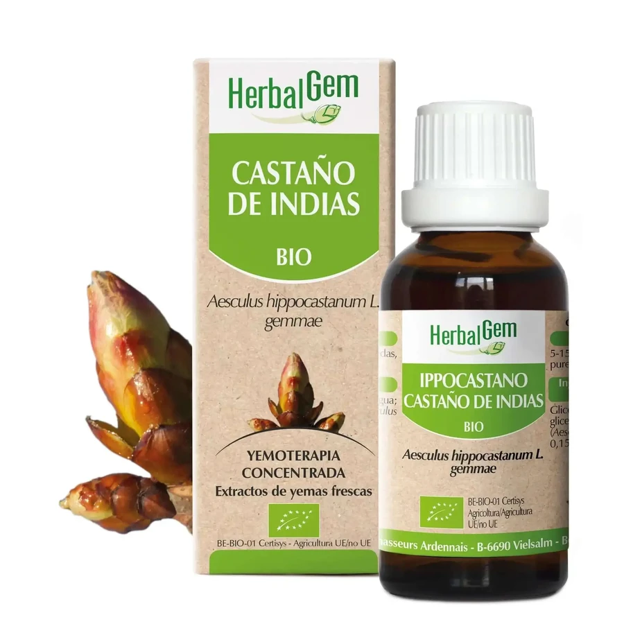 Herbalgem Конский каштан 50 мл: цены и характеристики