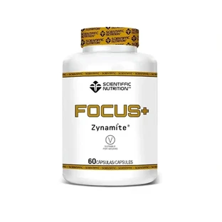 Scientiffic Nutrition Focus + 60 капсул