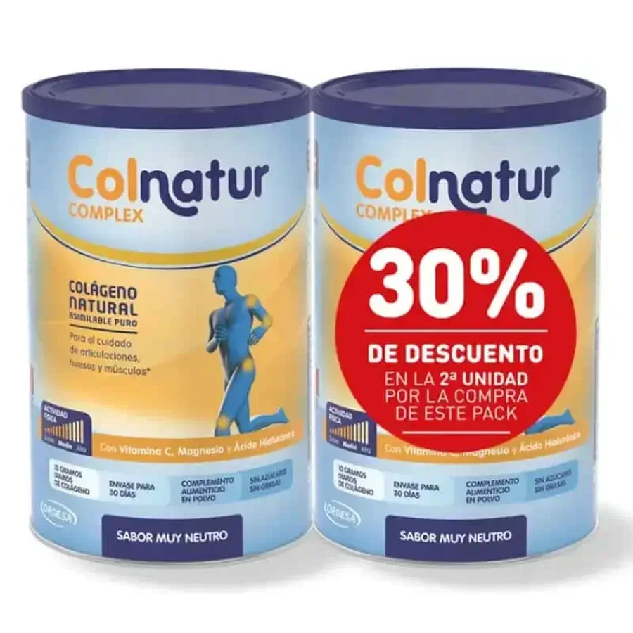 Colnatur Duplo Complex Neutral, 2 одиниці: ціни та характеристики