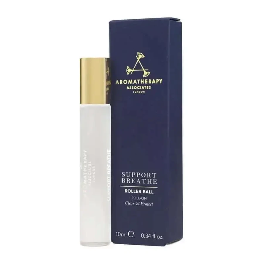 Aromatherapy Associates Support Breathe Rollerball, 10 мл: цены и характеристики