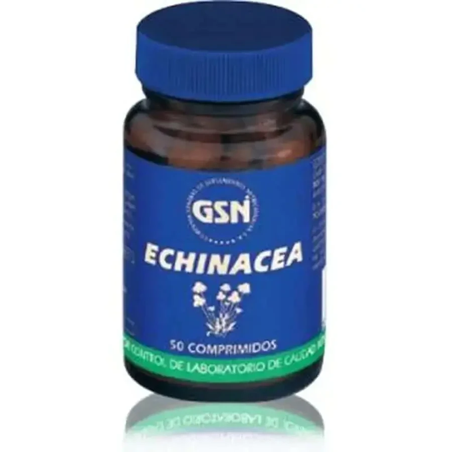 Gsn Эхинацея 50 таблеток: цены и характеристики