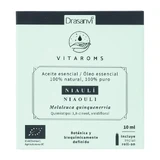 Drasanvi Vitaroms Niaouli Essential Oil Bio , 10 мл
