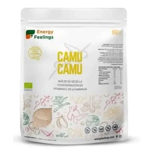 Energy Feelings Camu Camu 1 кг. Eco Vegan Sg