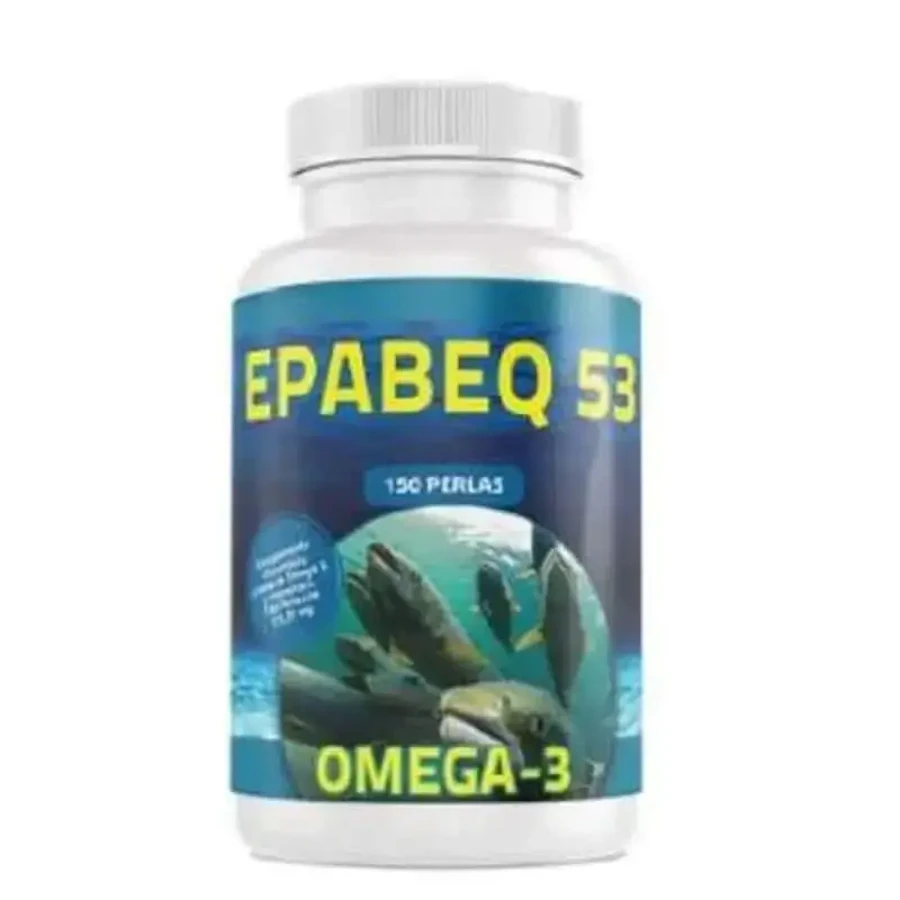 Bequisa Epabeq 53 Omega 3 150Pearls: ціни та характеристики