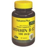 Natures Plus Вітамін В12 500 мкг, 90 таблеток