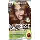 Garnier Nutrisse Permanent Colour Перманентный цвет Шоколадно-коричневый оттенок 5,35 , 160 мл