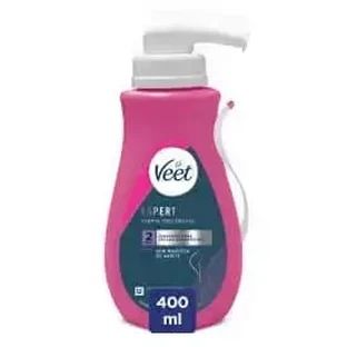 Veet Expert Депиляционный крем для женщин, тела и ног, 400 мл