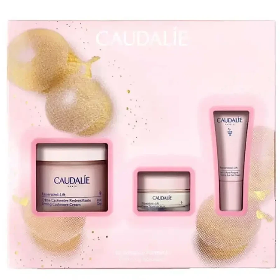 Caudalie Resvératrol-Lift Coffret La Solution Fermeté: цены и характеристики