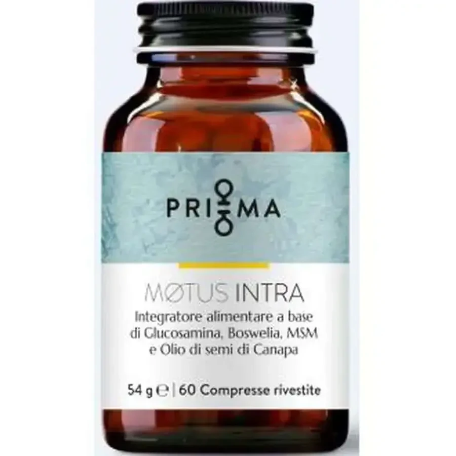 Prima Care Motus Intra 60 таблеток: цены и характеристики
