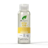 Dr.Organic Олія від розтяжок для мам і малюків, зміцнююча, розгладжуюча, живильна, 100 мл