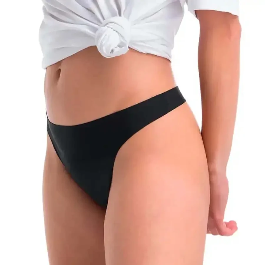 Platanomelon Kiwitas Tanga Comfy Black / Xxl: цены и характеристики