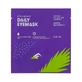 Щоденна маска для повік Steam Base Lavender Blue Water, 1 шт.
