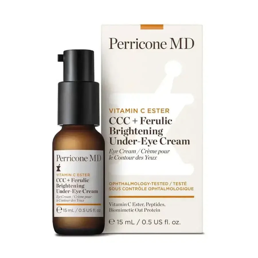Perricone Vitamin C Ester Ccc + Ferulic Освітлюючий крем під очі, 15 мл: ціни та характеристики