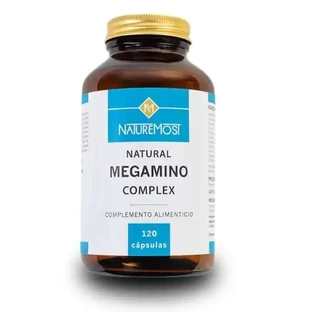 Naturemost Megamino Complex Natural, 120 капсул