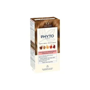Phyto Phytocolor 7.3 Золотой блондин Перманентное окрашивание