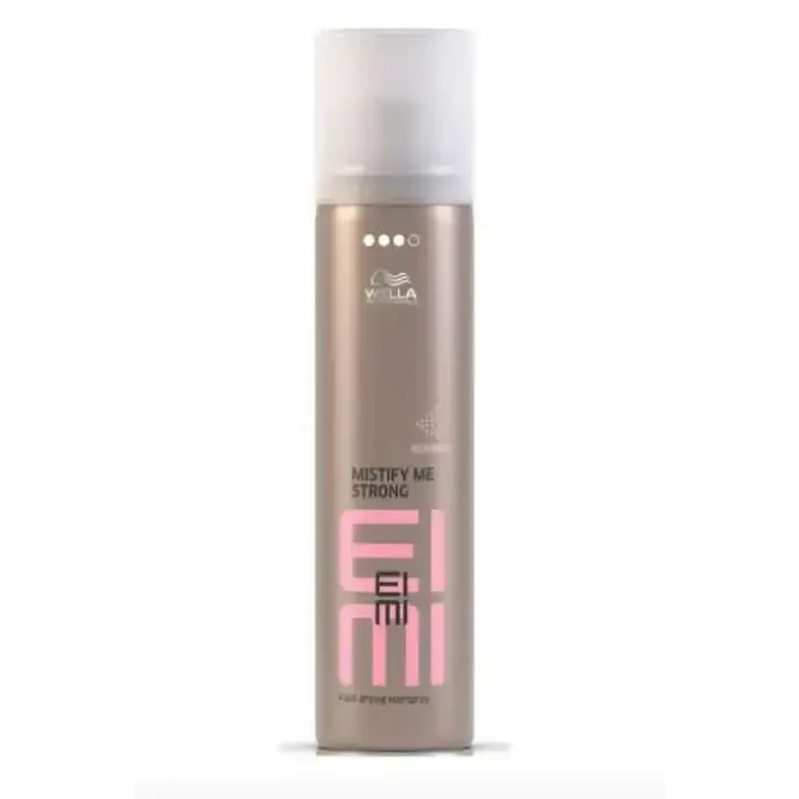 Wella Eimi Mistify Me Strong Spray 3 X 75 Ml: цены и характеристики
