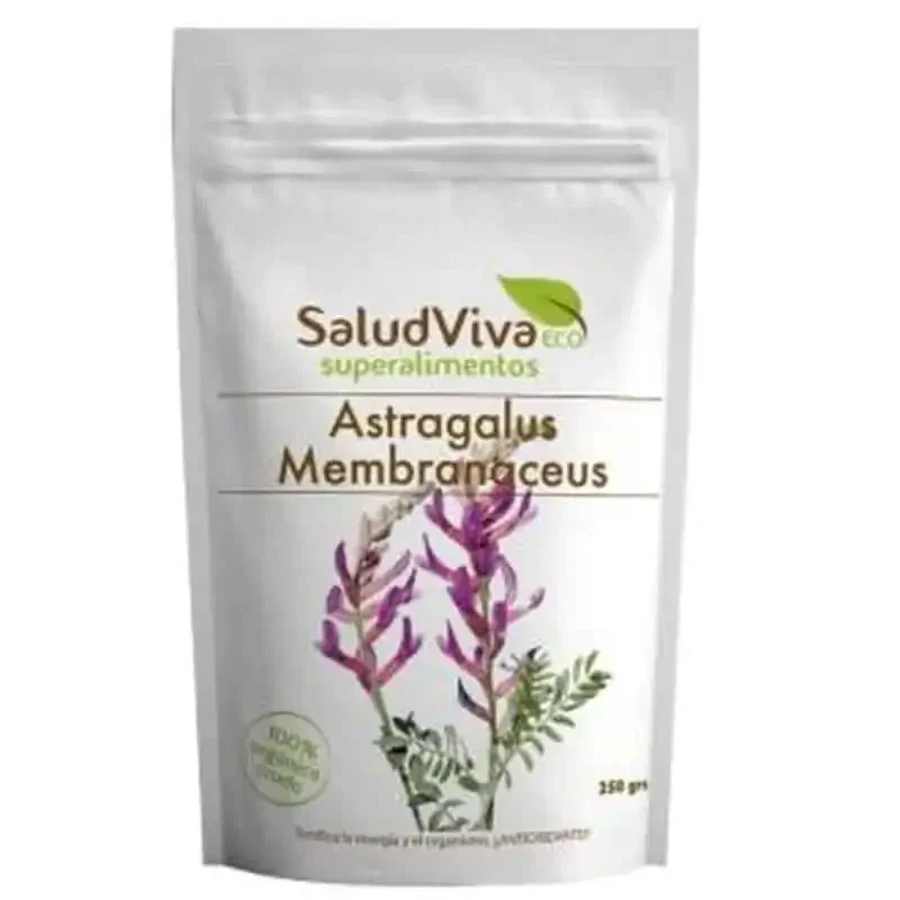 Salud Viva Астрагал 250 гр.Eco Sg S/A Vegan: цены и характеристики