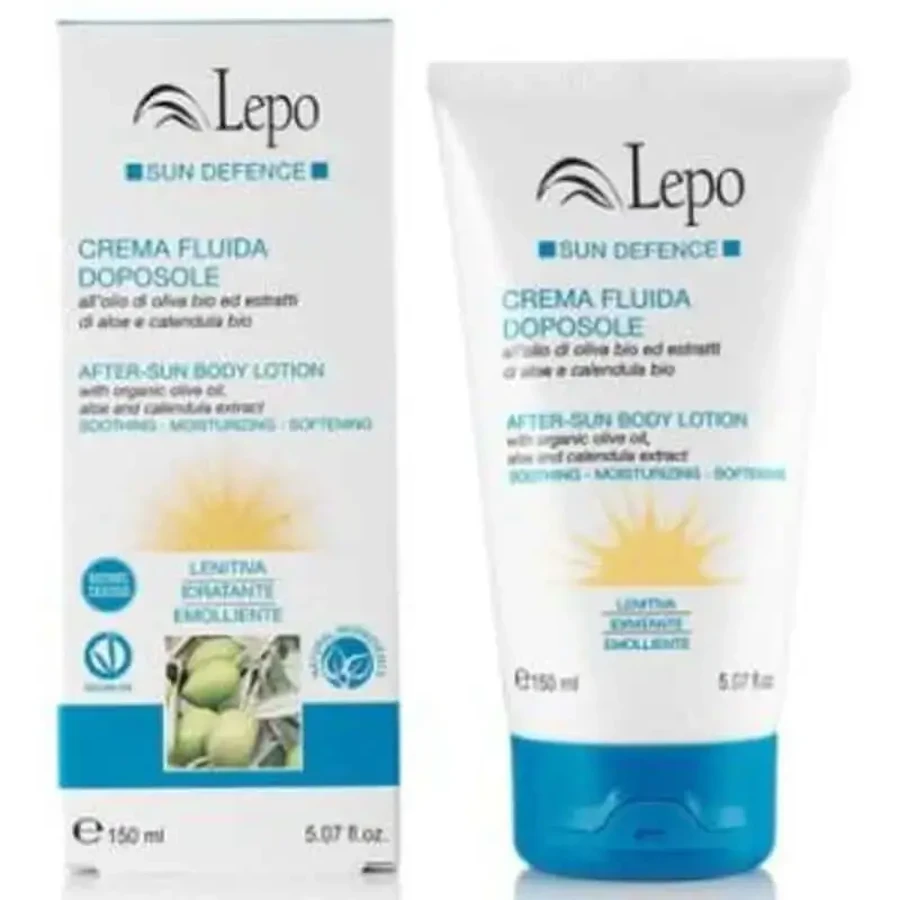 Lepo Sun Defense After Sun Cream 150Ml: цены и характеристики