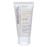 Крем для сухої шкіри рук Mussvital Dermactive, 50 мл