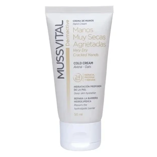 Mussvital Dermactive Dry Hand Cream, 50 мл