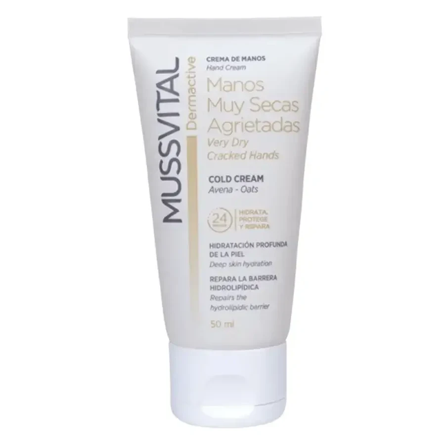 Mussvital Dermactive Dry Hand Cream, 50 мл: цены и характеристики