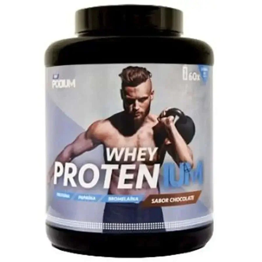 Just Podium Whey Protenium Chocolate 1,8Kg: цены и характеристики