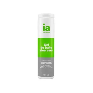 Interapothek Гель алое вера, 100 мл