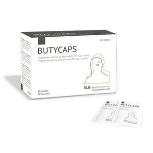 Elie Healt Butycaps, 30 пакетиків