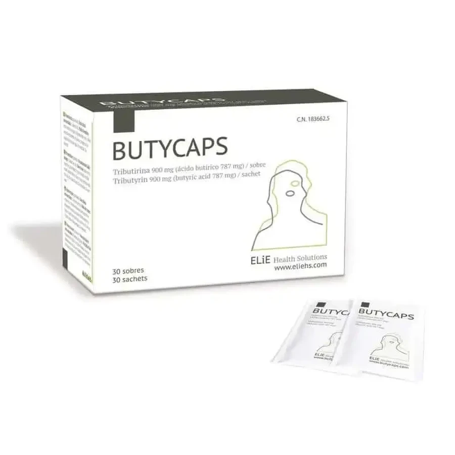 Elie Healt Butycaps, 30 пакетиків: ціни та характеристики