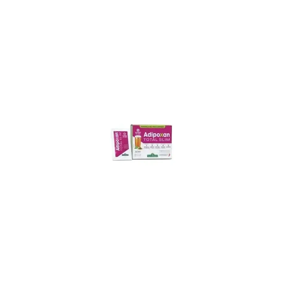 Naturando Adipoxan Total Slim 28 флаконів: ціни та характеристики