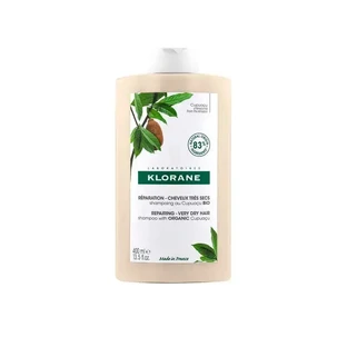 Шампунь Klorane Organic Cupuaçu, 400 мл