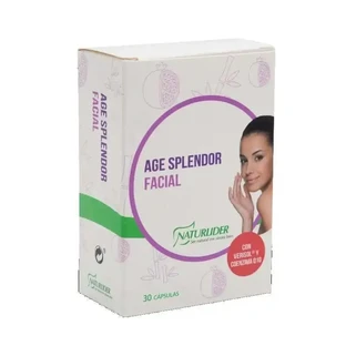 Naturlider Age Splendor Facial, 30 капсул