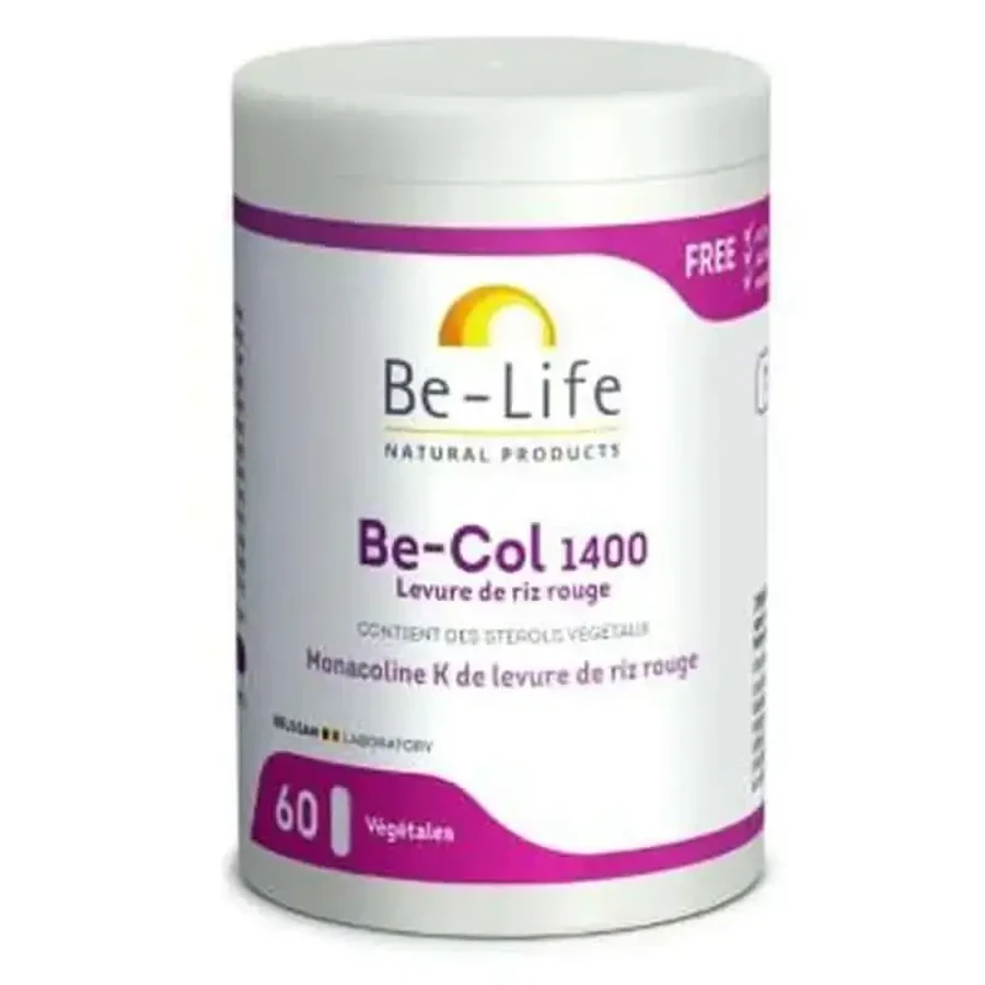 Be-Life Be-Col 1400 60Cap: цены и характеристики