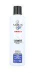 Wella Nioxin Clean Shampoo System 6 Advanced Treated Hair 300 мл