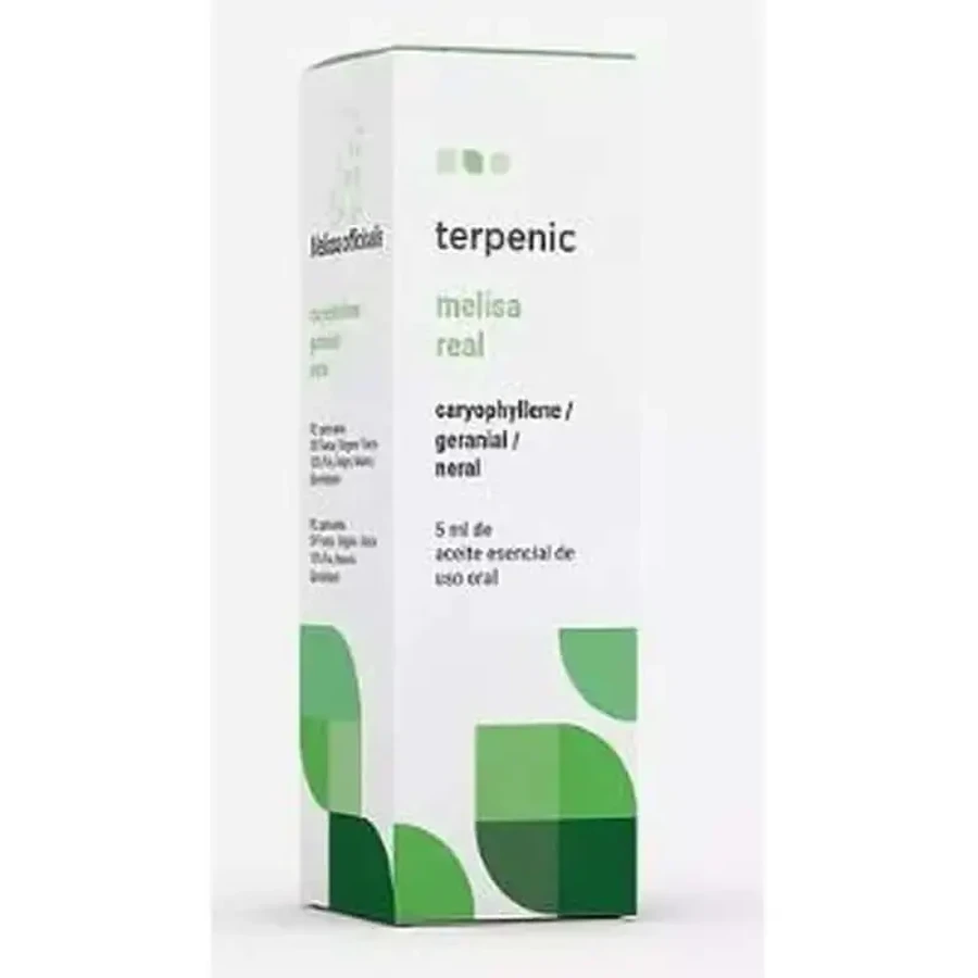 Эфирное пищевое масло Terpenic Royal Melissa Royal 5Ml: цены и характеристики