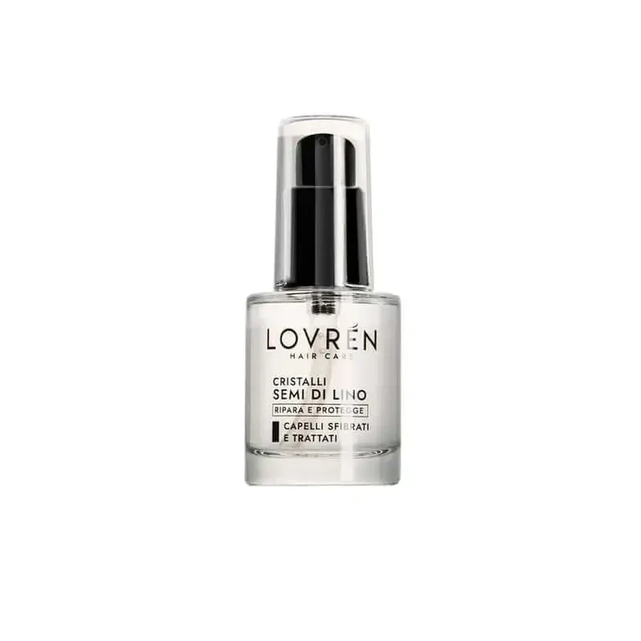 Кристали насіння льону Lovrén Hair Hsl, 30 мл: ціни та характеристики