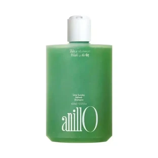 Lime Sunday Refresh Shampoo Ring , 450 мл