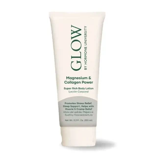 Крем-лосьйон для тіла Glow Botanica Магнієвий лосьйон для тіла, 150 мл